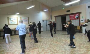 Tai Chi à Bregille 15 e AG