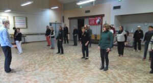 Qi Gong Patrick Bregille