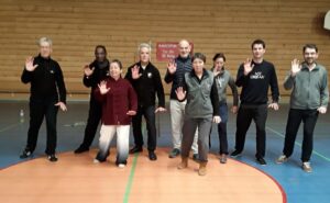 enseignants et animateurs Tai Chi Yin Yang