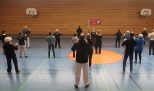Tai Chi ouverture