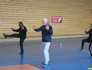 coup de pied