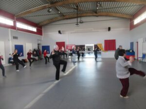stage avancés Grette fevrier 23