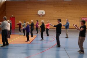 Tai Chi offrir