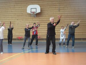 Tai Ji Dao navettes