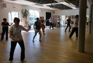 Tai Chi St Claude mercredi
