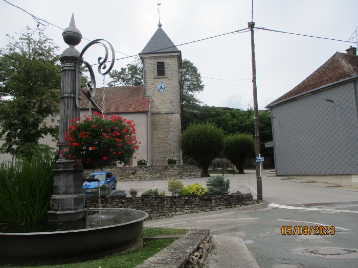 église de Châtillon