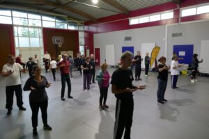 Qi Gong d'automne