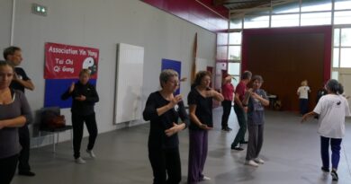 Tai Chi nuages