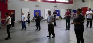 Tai Ji Dao sabre
