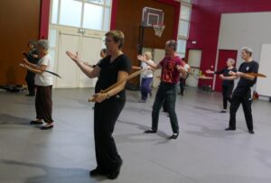 Tai Ji Dao ouvrir