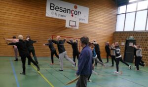 Qi Gong des oiseaux