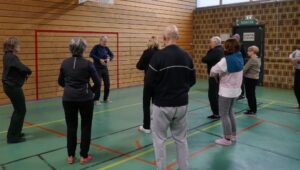 Qi Gong des oiseaux