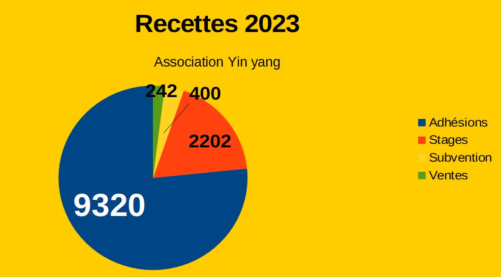 rapport financier 2023 cotisations