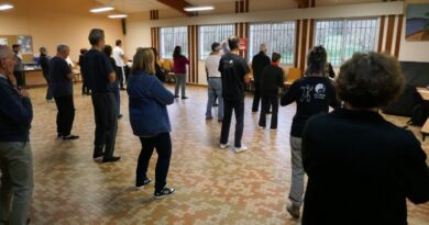 Tai Chi et Qi Gong 3 février 24