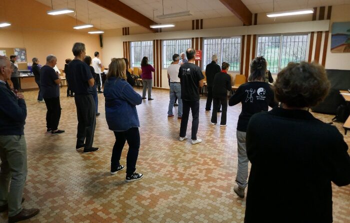 Tai Chi et Qi Gong 3 février 24
