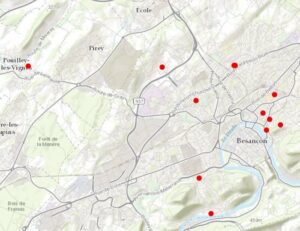 où pratiquer ? lieux