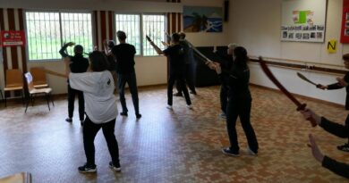 Tai Ji Dao navette
