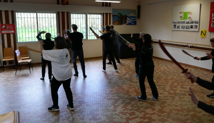 Tai Ji Dao navette