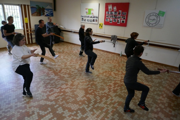 Tai Ji Dao piquer