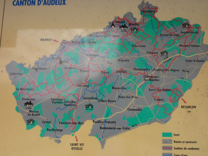 Canton d'Audeux