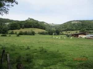 Cussey-sur Lison