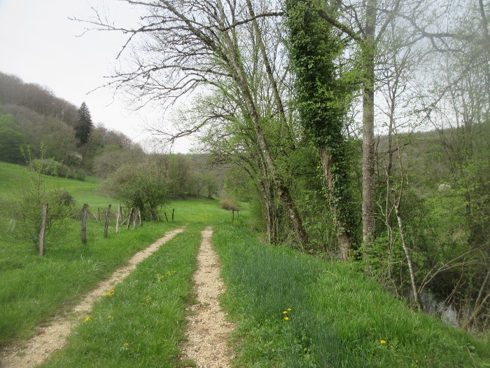 Cussey sur Lison