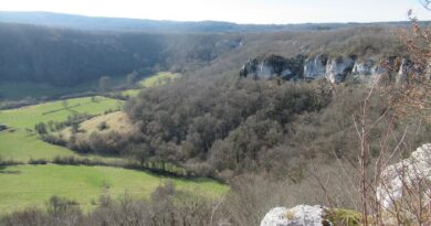 Cussey sur Lison reculée