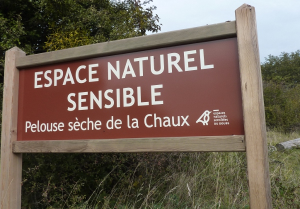 Pelouse de la Chaux Etrabonne