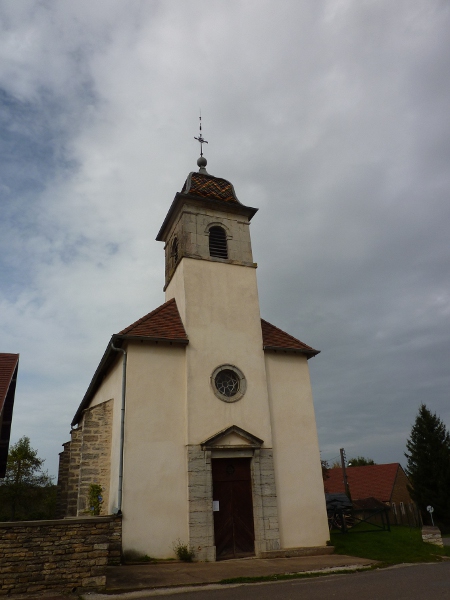 Etrabonne église