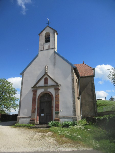 Chapelle Le Moutherot