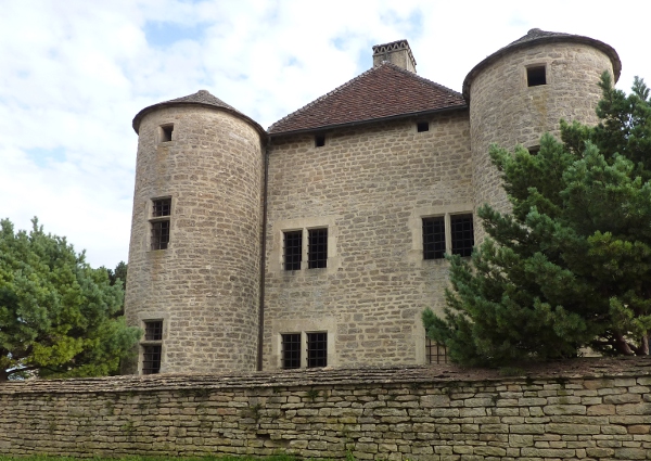 Maison du Bailly Etrabonne