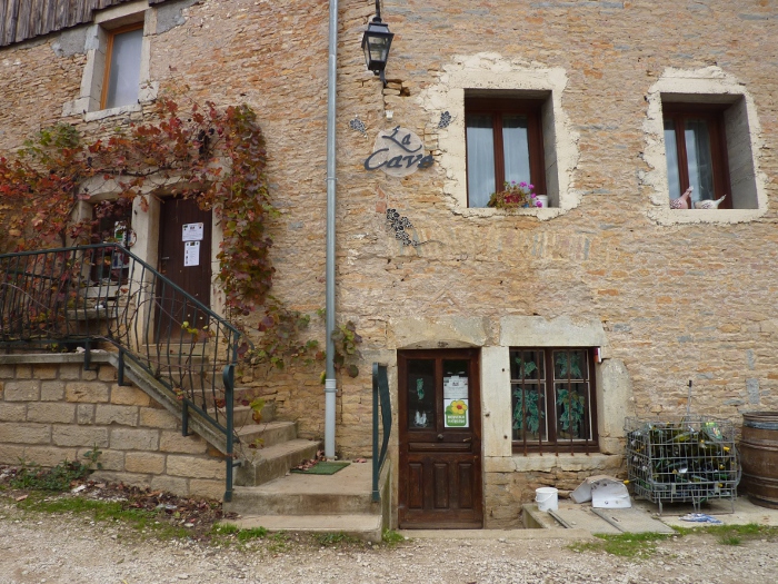 cave Le Moutherot