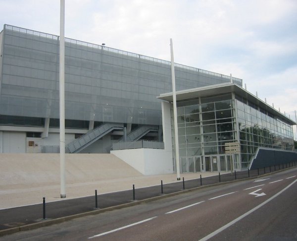 Palais des  sports
