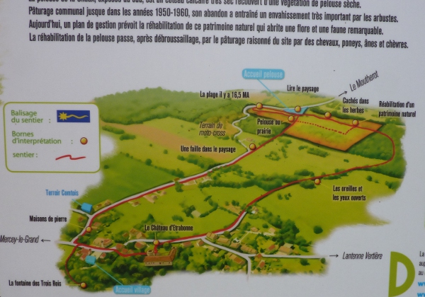 Pelouse La Chaux