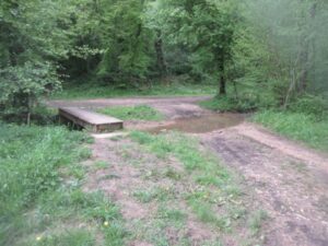 Busy ruisseau Caillet
