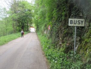 Busy