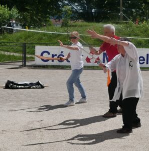 Tai Ji Dao navette