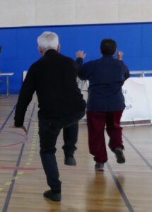 Pas du poulet