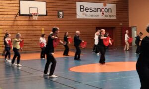 Tai Ji Shan ouverture stage juin 24