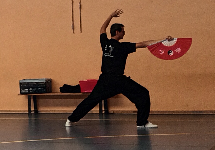 Tai JI Shan Tien Nguyen