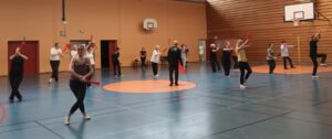 Tai Ji Shan pivot croiser