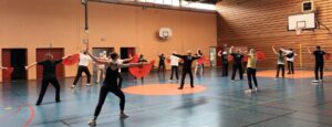 Tai Ji Shan juin 24
