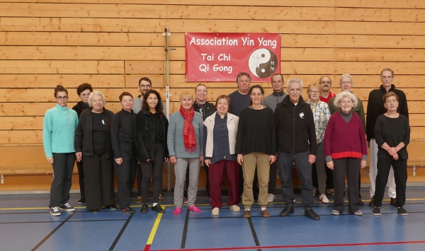 Stage de Tai Chi du serpent dimanche matin 24 nov 24