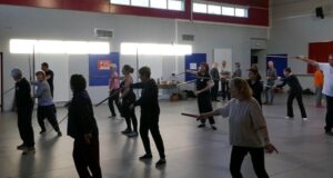 épée du Tai Chi