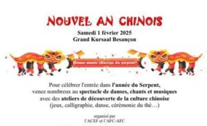Nouvel An Chinois au Kursaal