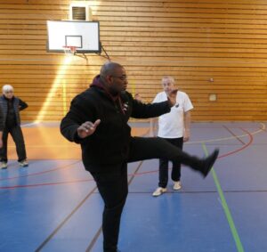 Tai Chi coup de pied par Rodolphe 25