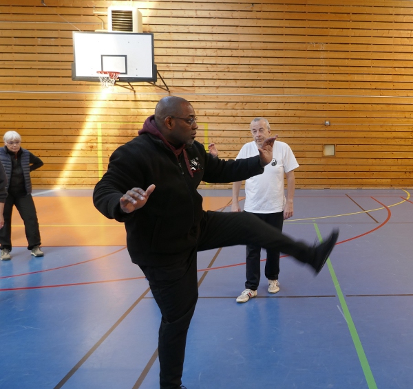 Tai Chi coup de pied par Rodolphe 25