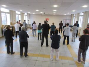 stage Tai Chi Cassotte janvier 25