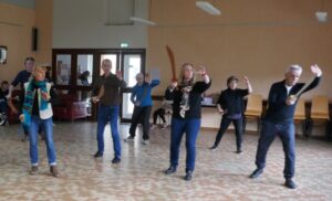 Tai Ji Dao sabre
