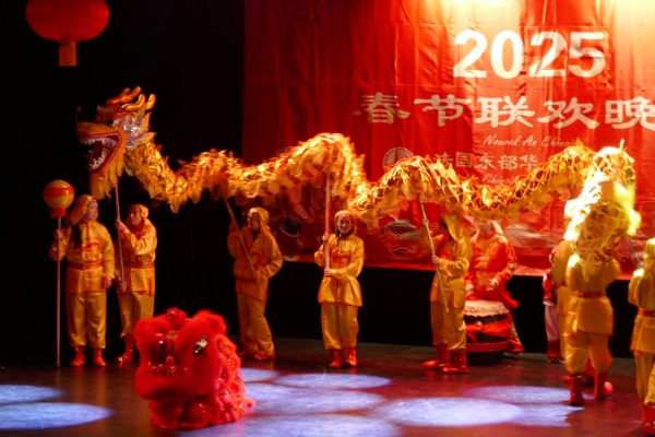danse du serpent